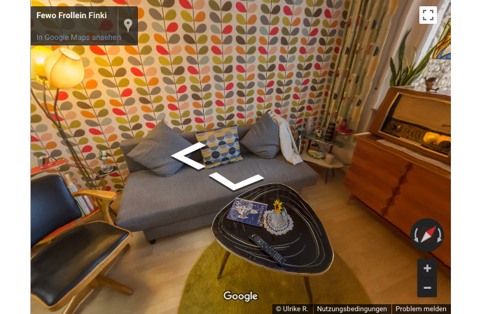 Fewo Frollein Finki 360grad