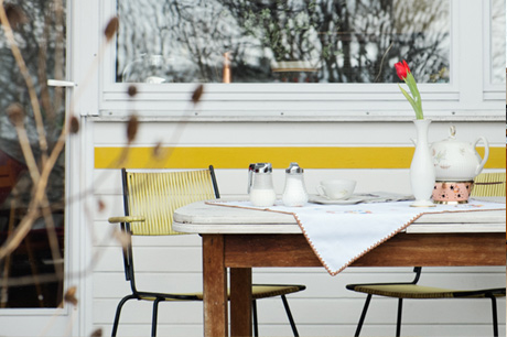 Fewo Frollein Finki Meerburg