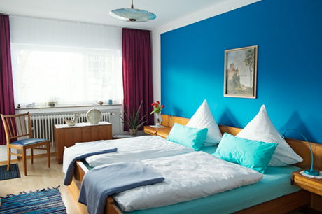 Fewo Frollein Finki Meerburg